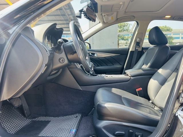 INFINITI無限 Q50  第6張相片