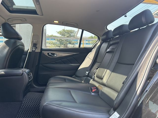 INFINITI無限 Q50  第8張相片