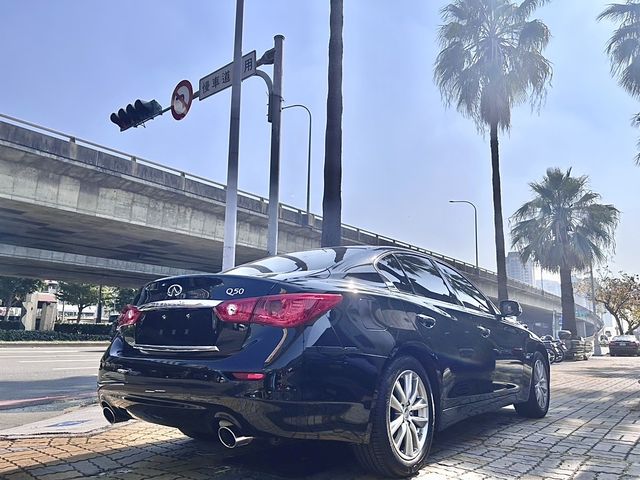 INFINITI無限 Q50  第10張相片