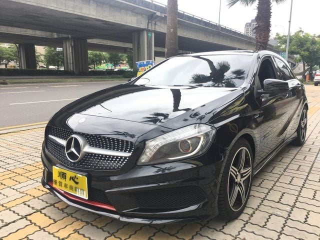 M-BENZ賓士 A250  第1張相片