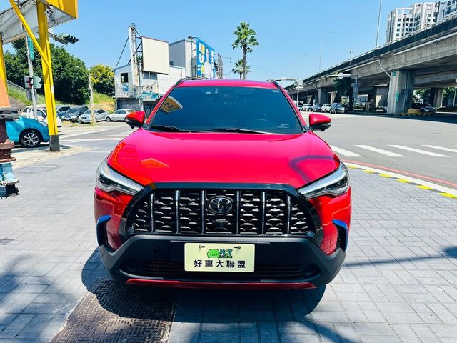 TOYOTA豐田 COROLLA CROSS  第2張相片
