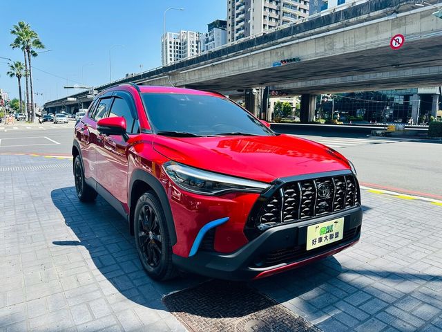 TOYOTA豐田 COROLLA CROSS  第3張相片