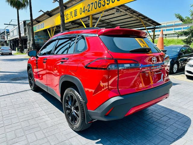TOYOTA豐田 COROLLA CROSS  第16張相片