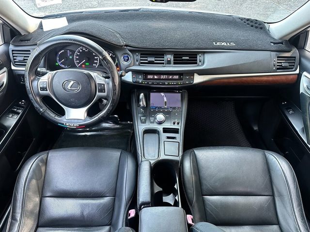 LEXUS凌志 CT200H  第4張相片