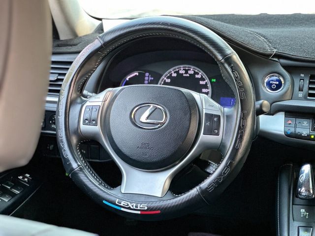 LEXUS凌志 CT200H  第5張相片