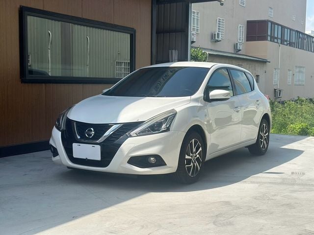 NISSAN日產 TIIDA  第1張相片