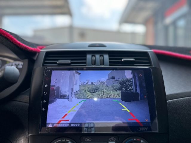 NISSAN日產 TIIDA  第8張相片