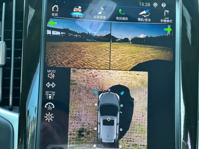 LUXGEN納智捷 U6 GT  第19張相片