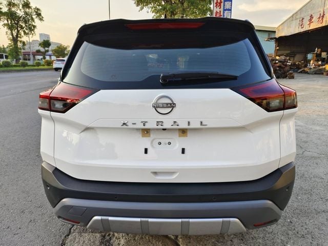 NISSAN日產 X-TRAIL  第4張相片