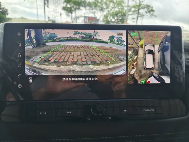 NISSAN日產 X-TRAIL  第19張相片