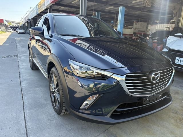 MAZDA馬自達 CX-3  第1張相片