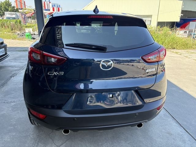 MAZDA馬自達 CX-3  第10張相片