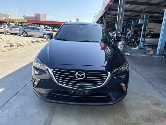MAZDA馬自達 CX-3  第13張相片
