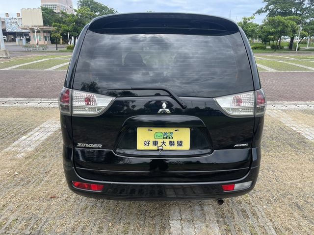 MITSUBISHI三菱 ZINGER  第6張相片
