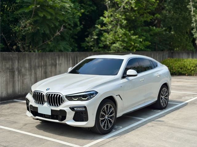 2020 年 BMW G06 X6 40i 原鈑件 市場最低價~  第1張相片