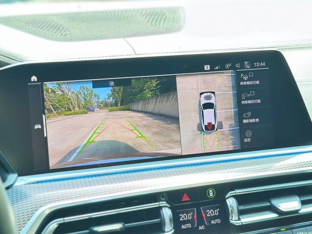 2020 年 BMW G06 X6 40i 原鈑件 市場最低價~  第9張相片