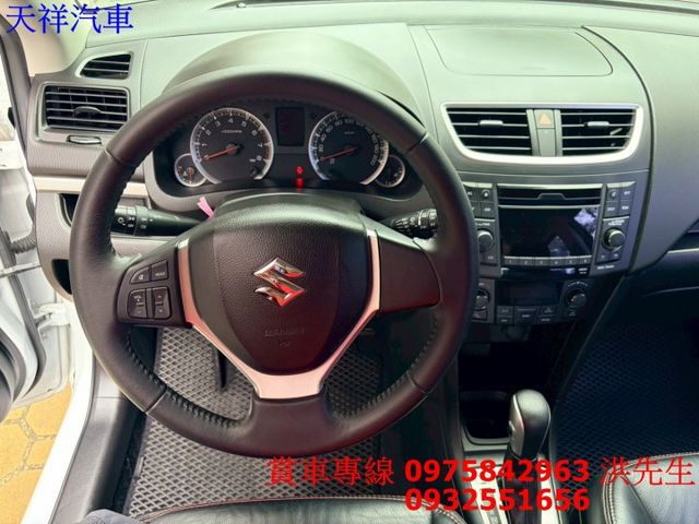 代步練手小車 省油省保養 又好停車 里程保證 車況極佳 喜歡電話洽詢天祥汽車 0975-842963。現正優惠中  第5張相片