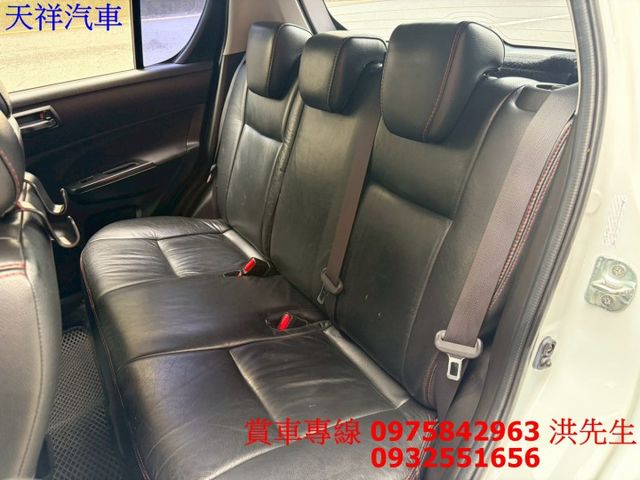 代步練手小車 省油省保養 又好停車 里程保證 車況極佳 喜歡電話洽詢天祥汽車 0975-842963。現正優惠中  第9張相片