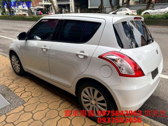 代步練手小車 省油省保養 又好停車 里程保證 車況極佳 喜歡電話洽詢天祥汽車 0975-842963。現正優惠中  第10張相片