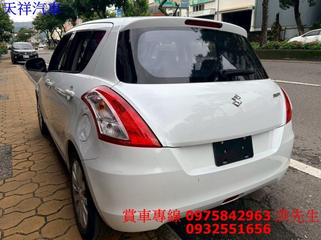 代步練手小車 省油省保養 又好停車 里程保證 車況極佳 喜歡電話洽詢天祥汽車 0975-842963。現正優惠中  第11張相片