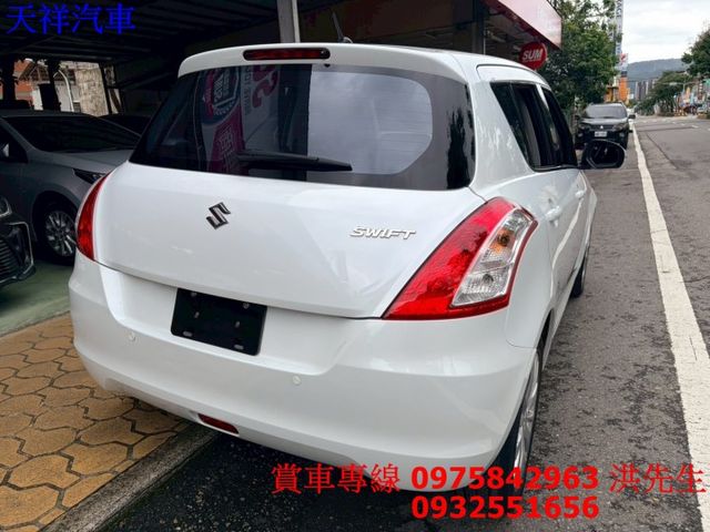 代步練手小車 省油省保養 又好停車 里程保證 車況極佳 喜歡電話洽詢天祥汽車 0975-842963。現正優惠中  第13張相片