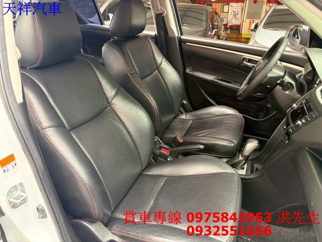代步練手小車 省油省保養 又好停車 里程保證 車況極佳 喜歡電話洽詢天祥汽車 0975-842963。現正優惠中  第16張相片
