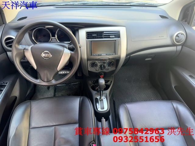 便宜入門 家庭用車  載人載貨超方便 車況佳 喜歡電話洽詢天祥汽車 0975-842963。  第5張相片