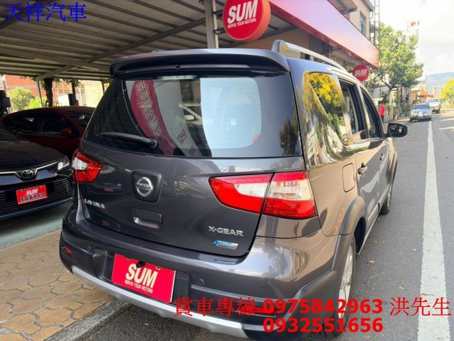 便宜入門 家庭用車  載人載貨超方便 車況佳 喜歡電話洽詢天祥汽車 0975-842963。  第13張相片