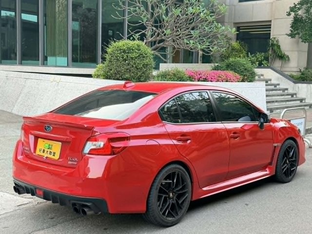 SUBARU速霸陸 WRX  第3張相片