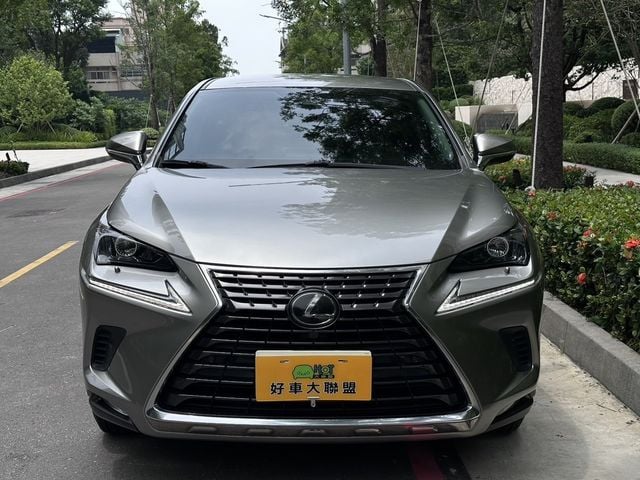 LEXUS凌志 NX200  第1張相片