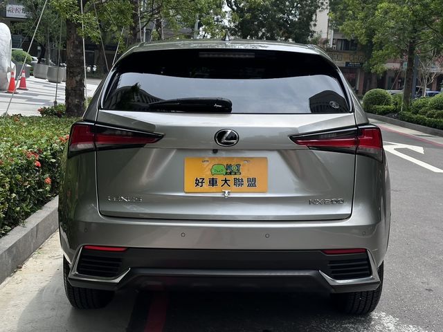 LEXUS凌志 NX200  第7張相片