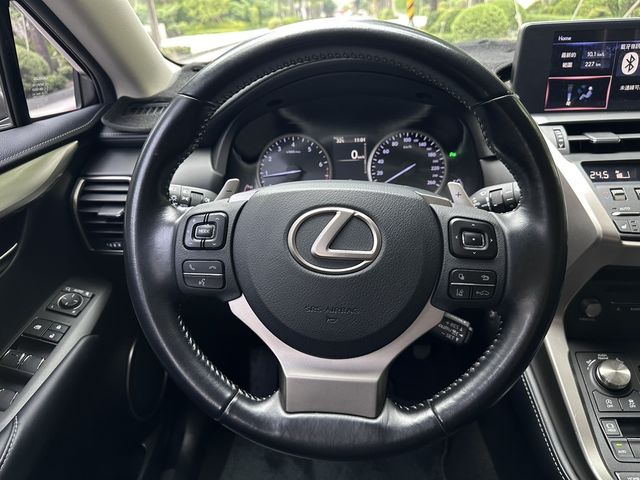 LEXUS凌志 NX200  第8張相片