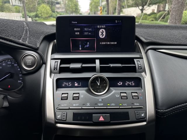 LEXUS凌志 NX200  第10張相片