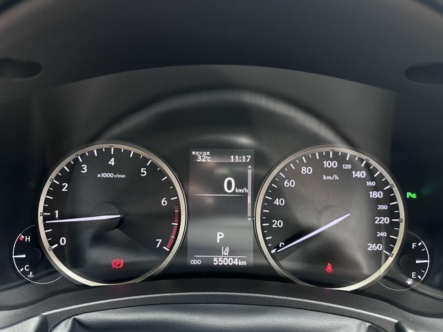 LEXUS凌志 NX200  第14張相片