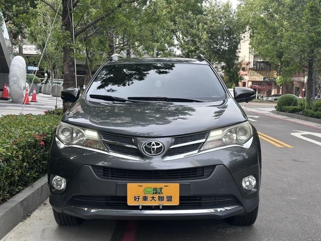 TOYOTA豐田 RAV4  第1張相片