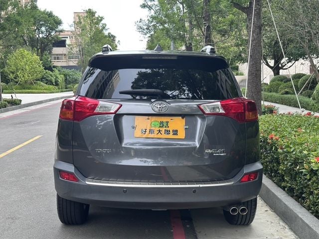 TOYOTA豐田 RAV4  第2張相片
