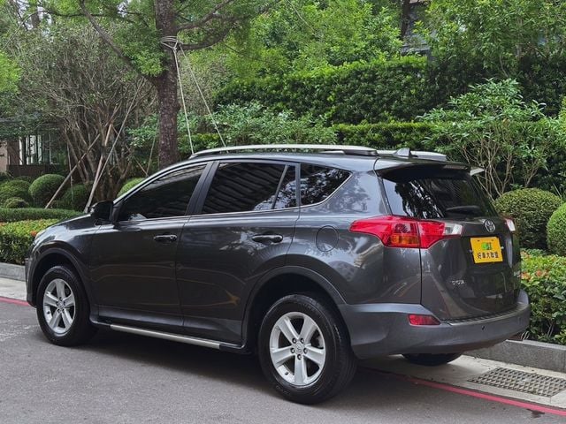 TOYOTA豐田 RAV4  第8張相片