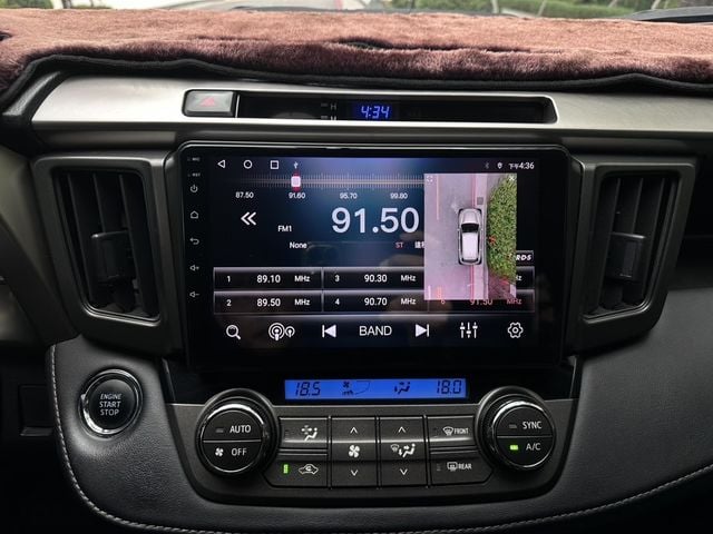 TOYOTA豐田 RAV4  第11張相片