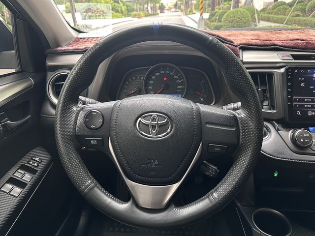 TOYOTA豐田 RAV4  第12張相片