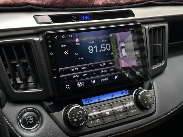 TOYOTA豐田 RAV4  第17張相片