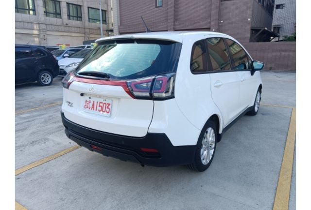 MITSUBISHI COLTPLUS 2022年1500cc  第6張相片