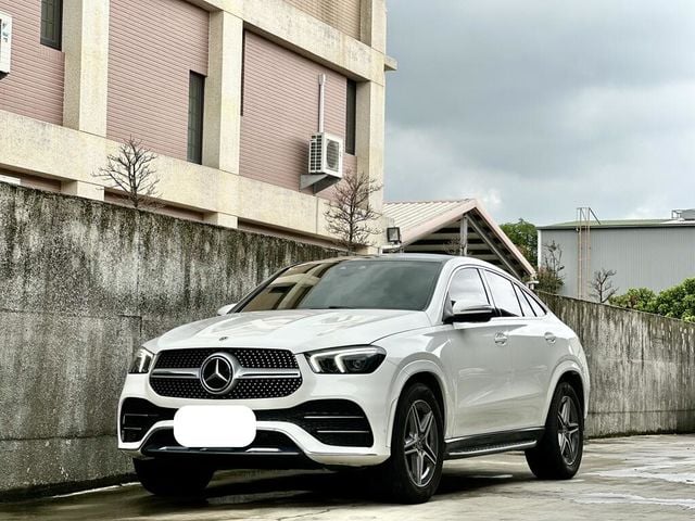 M-BENZ賓士 GLE300D  第1張相片