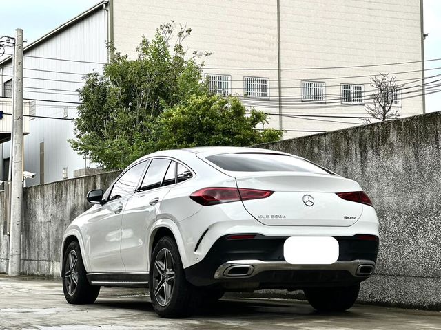 M-BENZ賓士 GLE300D  第2張相片