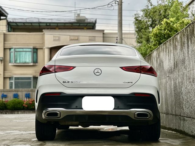 M-BENZ賓士 GLE300D  第4張相片