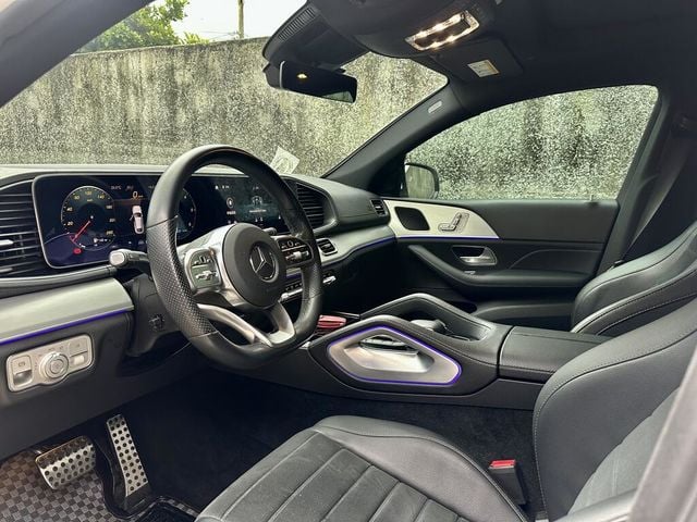 M-BENZ賓士 GLE300D  第7張相片
