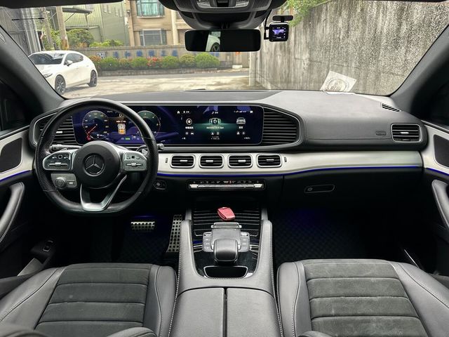 M-BENZ賓士 GLE300D  第9張相片