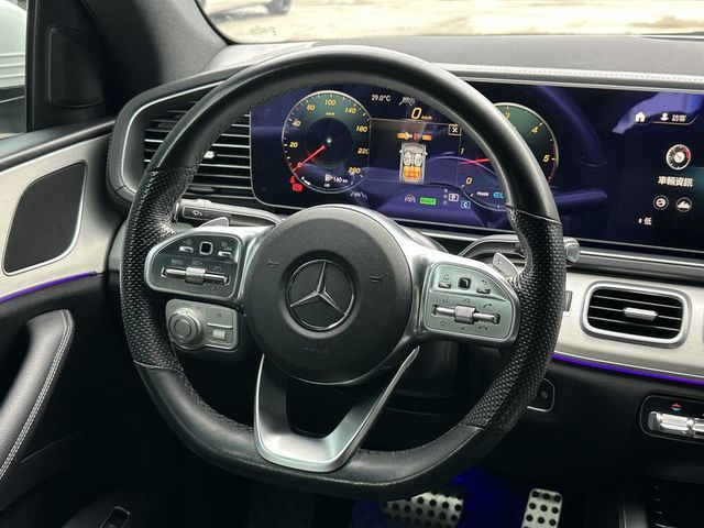 M-BENZ賓士 GLE300D  第11張相片
