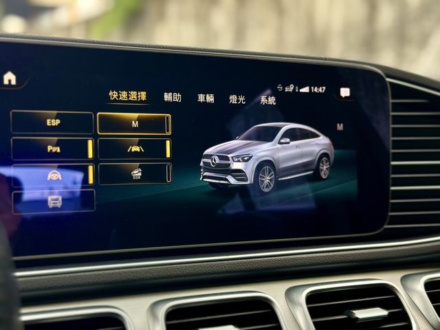 M-BENZ賓士 GLE300D  第15張相片