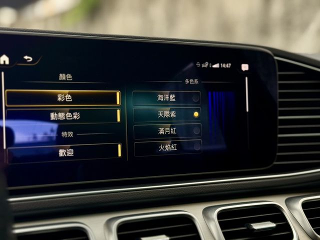 M-BENZ賓士 GLE300D  第19張相片