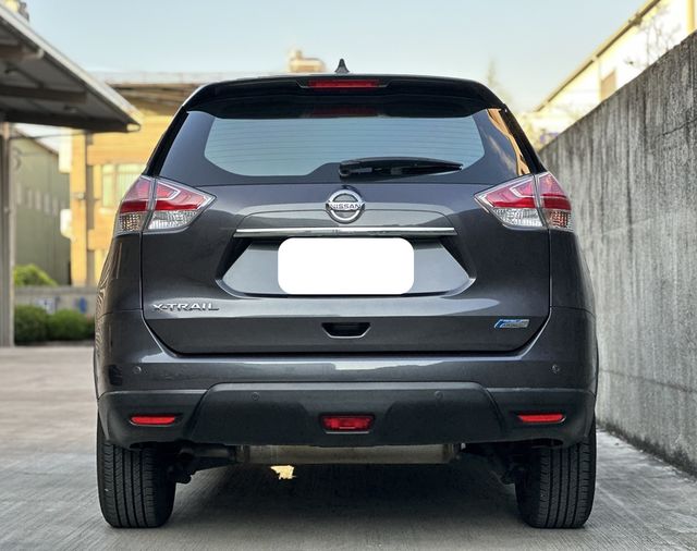 NISSAN日產 X-TRAIL  第4張相片
